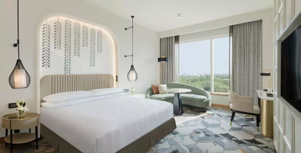 InterContinental Jaipur Tonk Road